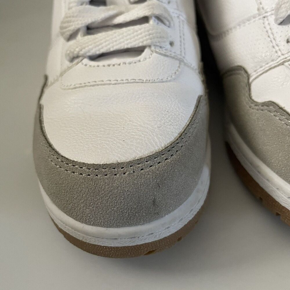 Boys Kids Fubu Half Court White Sneakers Size 13 Summer School Outdoors - Picture 13 of 13